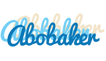 Abobaker breeze logo