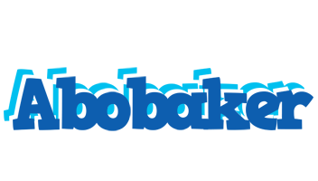Abobaker business logo