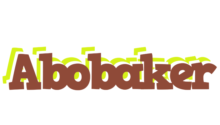 Abobaker caffeebar logo