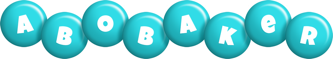 Abobaker candy-azur logo