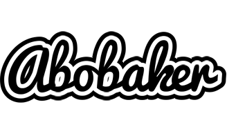 Abobaker chess logo