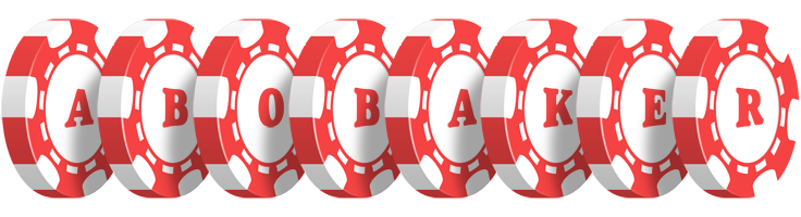Abobaker chip logo