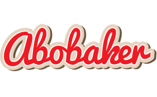 Abobaker chocolate logo