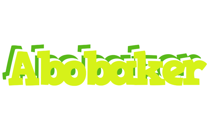 Abobaker citrus logo