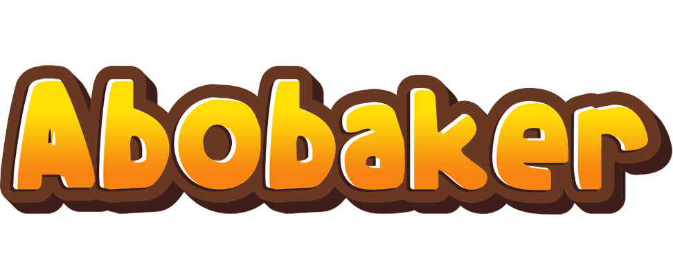 Abobaker cookies logo
