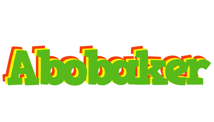 Abobaker crocodile logo