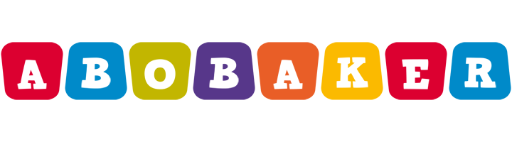 Abobaker daycare logo