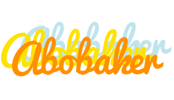 Abobaker energy logo