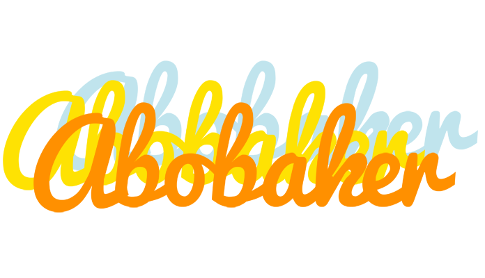 Abobaker energy logo
