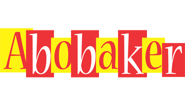 Abobaker errors logo