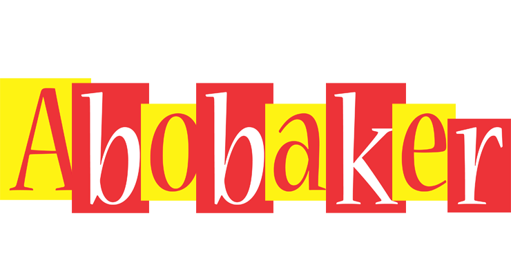 Abobaker errors logo