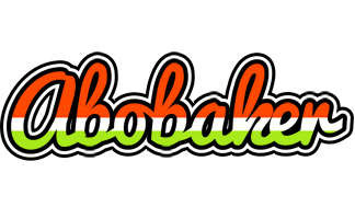 Abobaker exotic logo