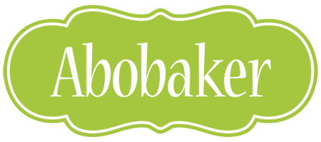 Abobaker family logo