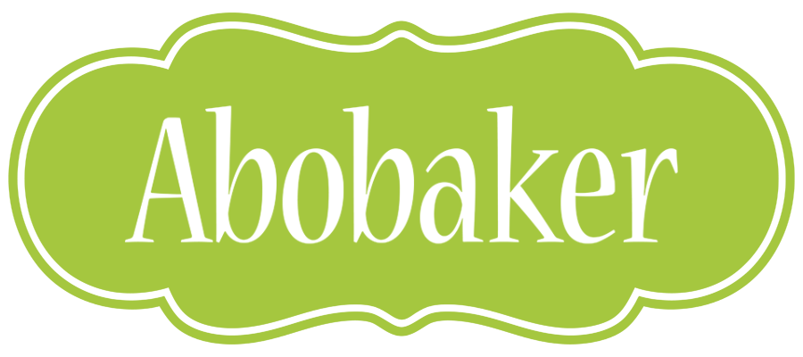 Abobaker family logo