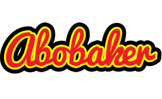 Abobaker fireman logo