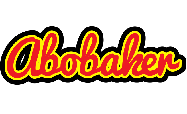 Abobaker fireman logo