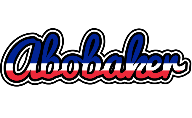 Abobaker france logo