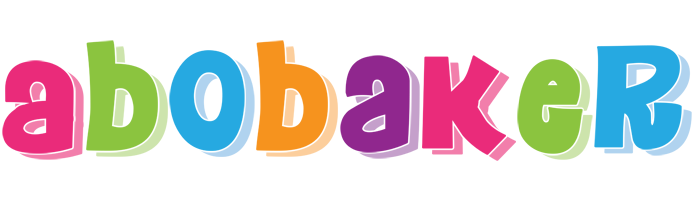 Abobaker friday logo
