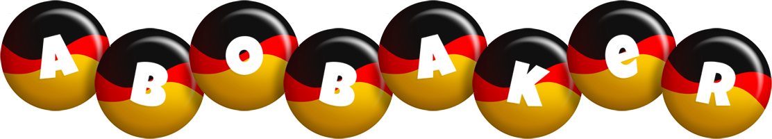 Abobaker german logo