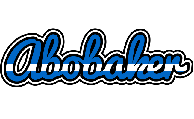 Abobaker greece logo