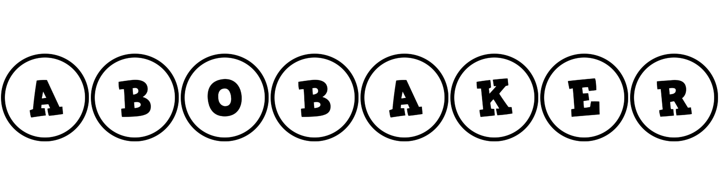 Abobaker handy logo