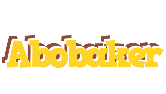 Abobaker hotcup logo