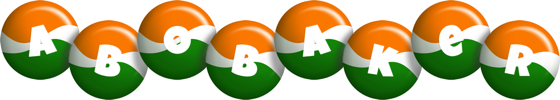 Abobaker india logo