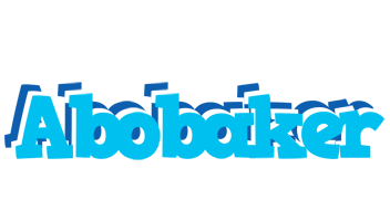 Abobaker jacuzzi logo