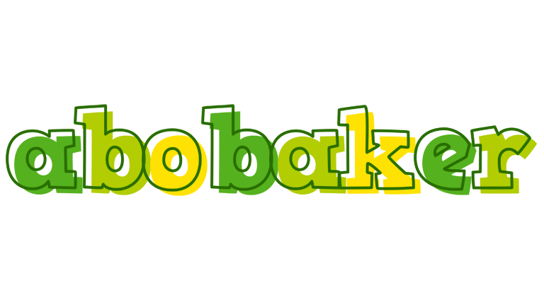 Abobaker juice logo