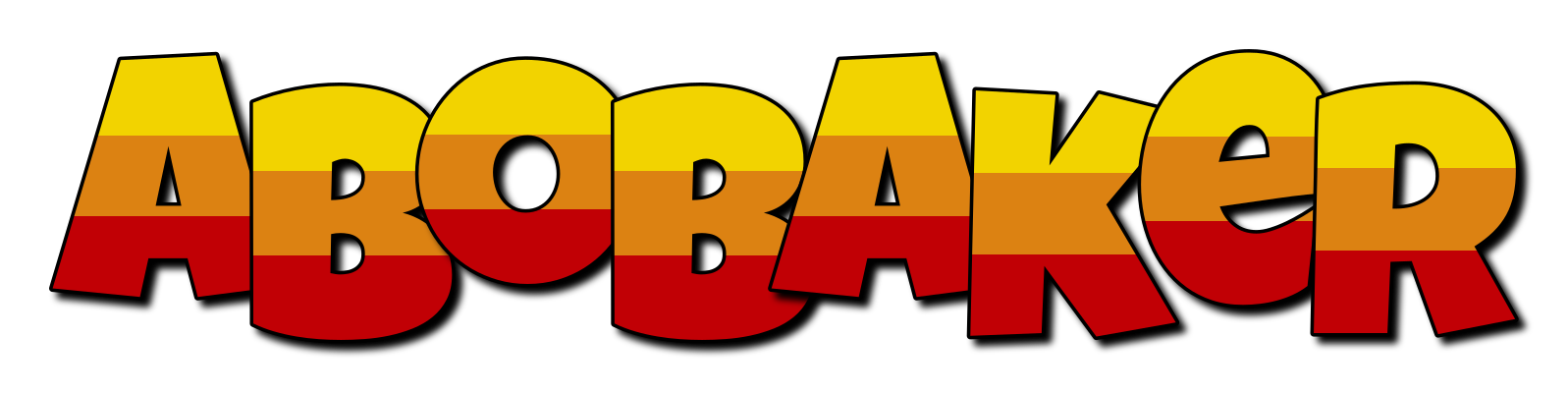 Abobaker jungle logo
