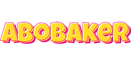 Abobaker kaboom logo