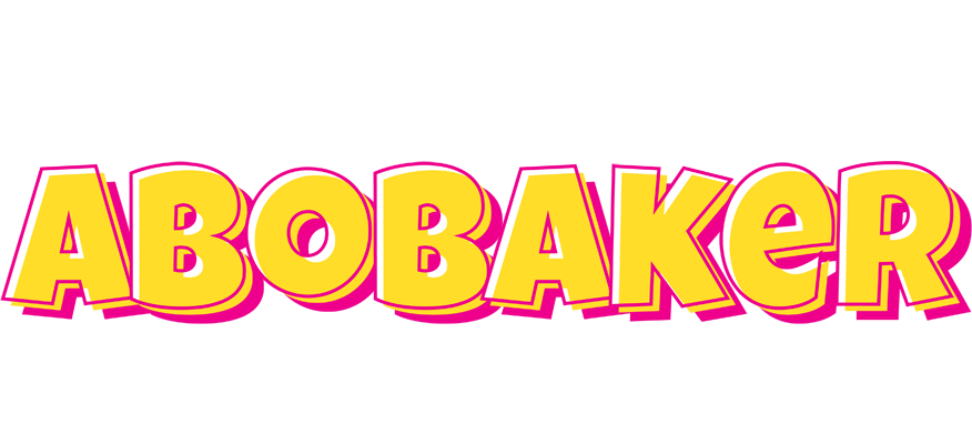 Abobaker kaboom logo