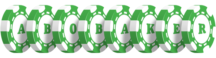 Abobaker kicker logo