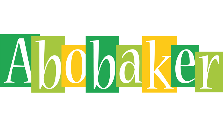 Abobaker lemonade logo