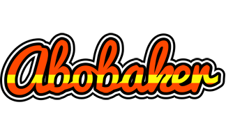 Abobaker madrid logo