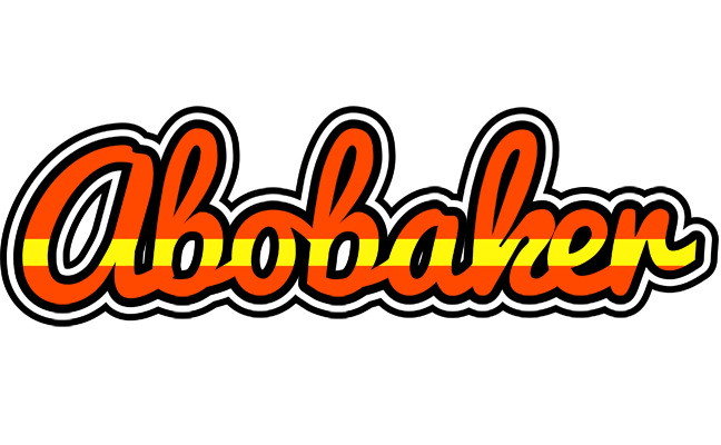Abobaker madrid logo