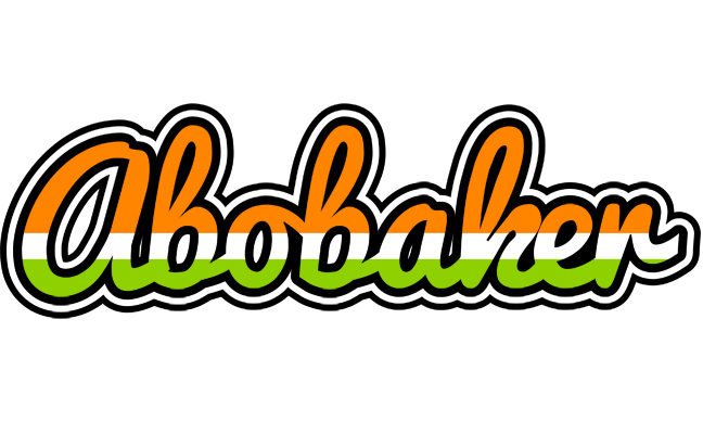 Abobaker mumbai logo