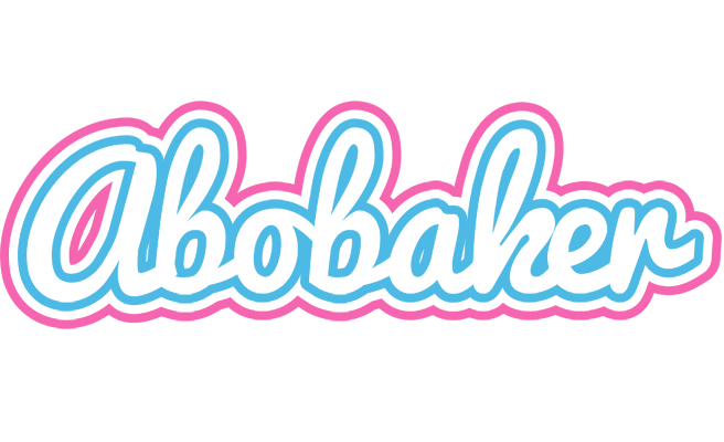 Abobaker outdoors logo