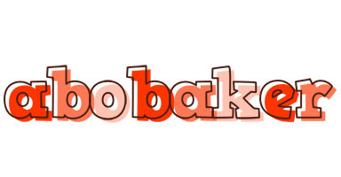 Abobaker paint logo