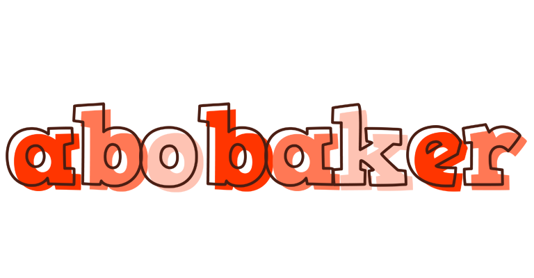 Abobaker paint logo