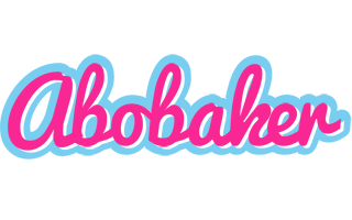 Abobaker popstar logo