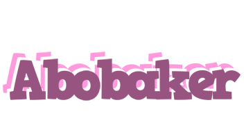 Abobaker relaxing logo
