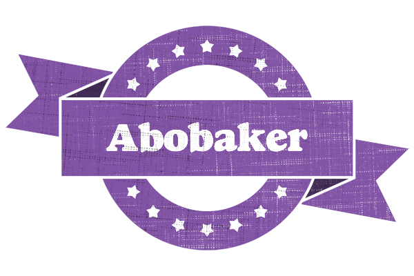 Abobaker royal logo