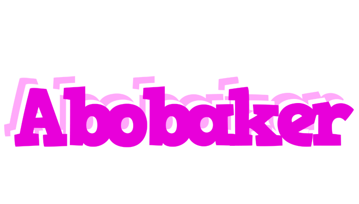Abobaker rumba logo