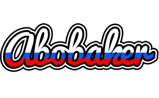 Abobaker russia logo