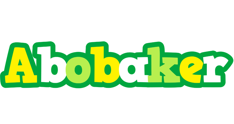 Abobaker soccer logo