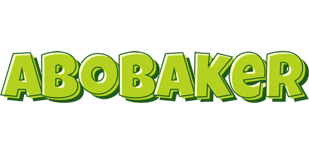 Abobaker summer logo