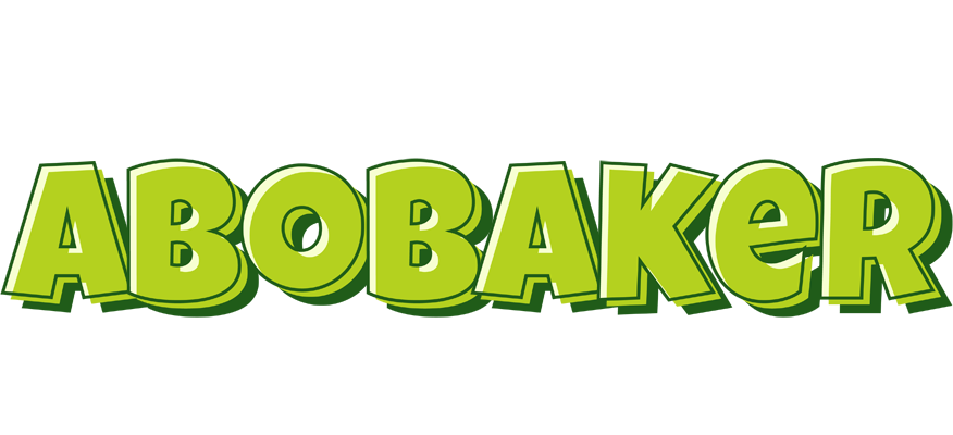 Abobaker summer logo