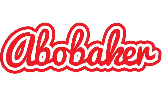 Abobaker sunshine logo