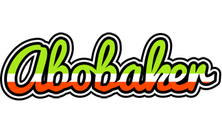 Abobaker superfun logo